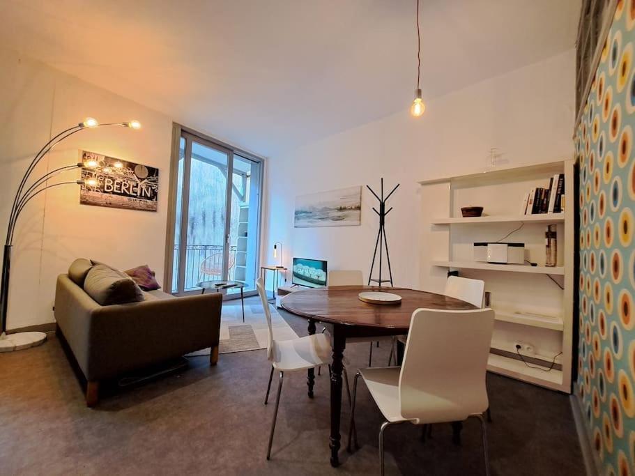 Ferienwohnung Tulle - Quartier Historique Exterior foto